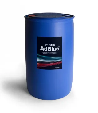 TWFuels 220L AdBlue Barrel