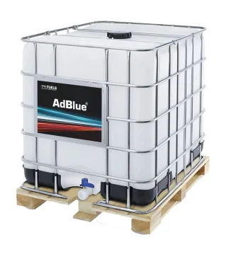 TWFuels 1000L AdBlue IBC