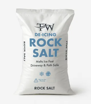 TW Salt De-Icing Road Salt Bag