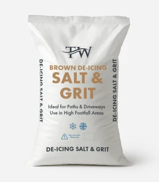 TW Salt De-Icing Salt & Grit 23kg